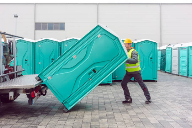 Best Portable restroom trailer rental  in Pines Lake, NJ